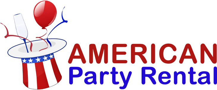 American Party Rental Logo